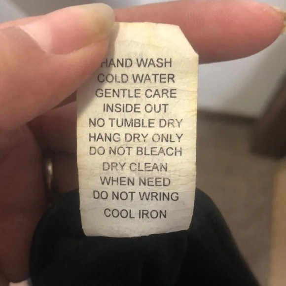 Taboo black jeweled mini halter dress size medium/small - Picture 11 of 16